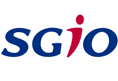 Back to homepage - SGIO logo.